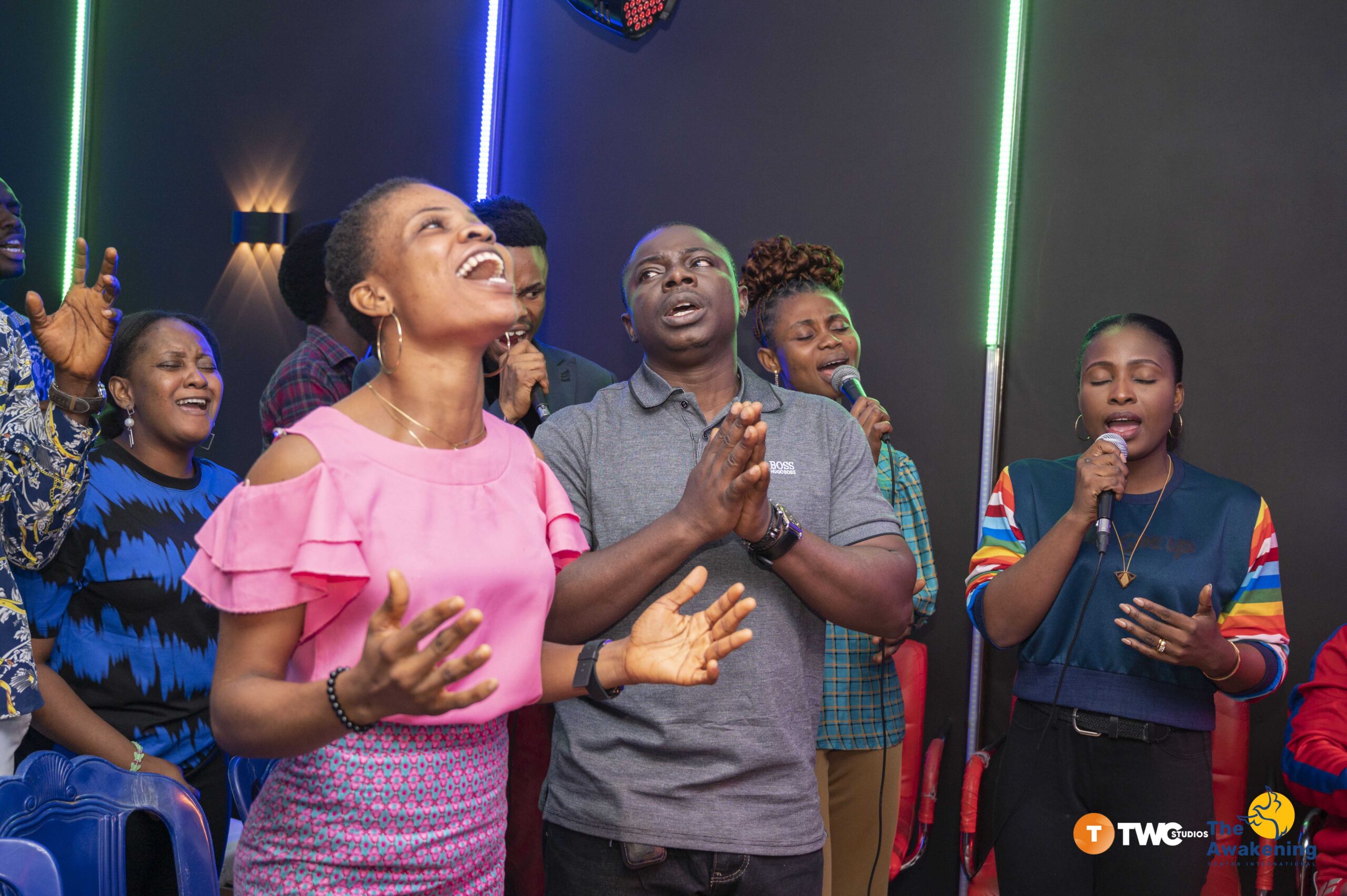 A Life-Changing Experience: A Testament of God’s Presence