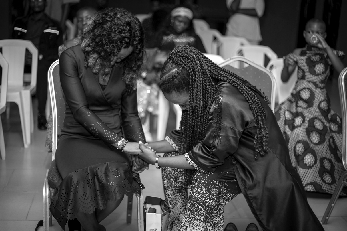 Worship Encounters – Experiencing Deep Intimacy with God